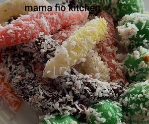 Resep Terbaru Cenil Clepon Collabs 😁 Yummy Mantul