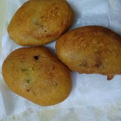 Kamal kakdi tikki A picture of Kamal kakdi tikki.
