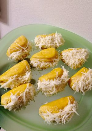Sajtos papucs recept fotója