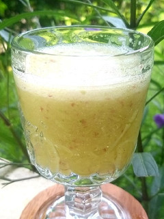 Foto resep Jus Apel Mentimun