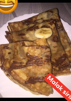 صورة لوصفة كراب😋😋👍👌سهلة جداا