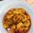 Udang saus mentega