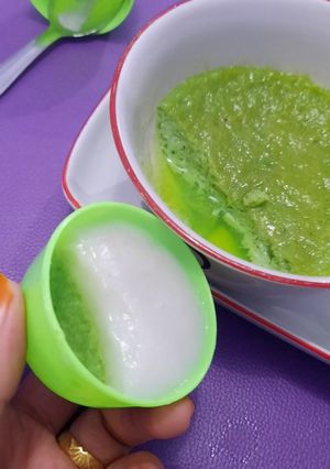 Foto resep Lumpur Surga