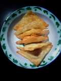 Samosa Mie Instant