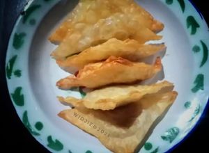 Foto resep Samosa Mie Instant