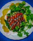 Bữa trưa or tối (1.2) : Giảm cân với Salad 🥗