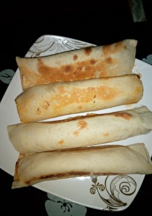 A picture of Shawarma 2.