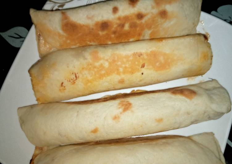 Recipe of Award-winning Shawarma 2