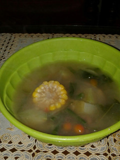 Foto resep Sayur Asem Sederhana