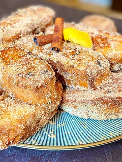 Una foto de Torrijas de Semana Santa 🍋