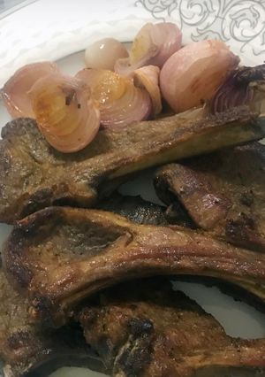صورة لوصفة صينية ريش