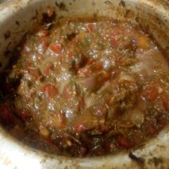 A picture of 'Sofrito' Cooking Base.