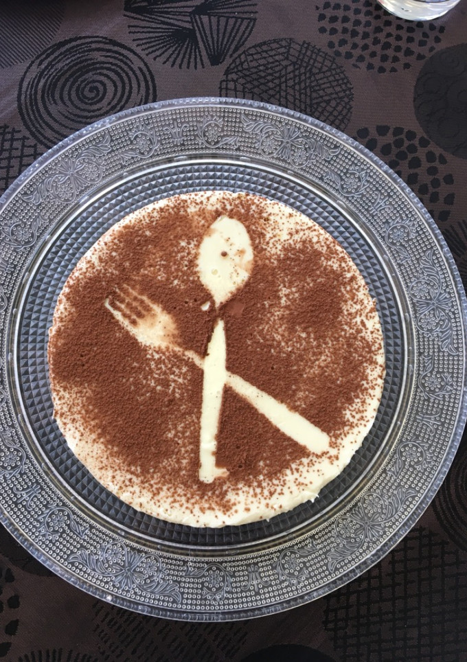 Una foto de Mousse de natillas sin horno  😋
