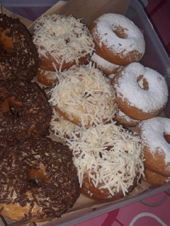 Foto resep Donat kentang ncc