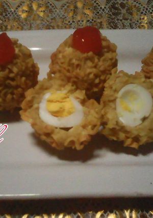 Foto resep Tahu rambutan