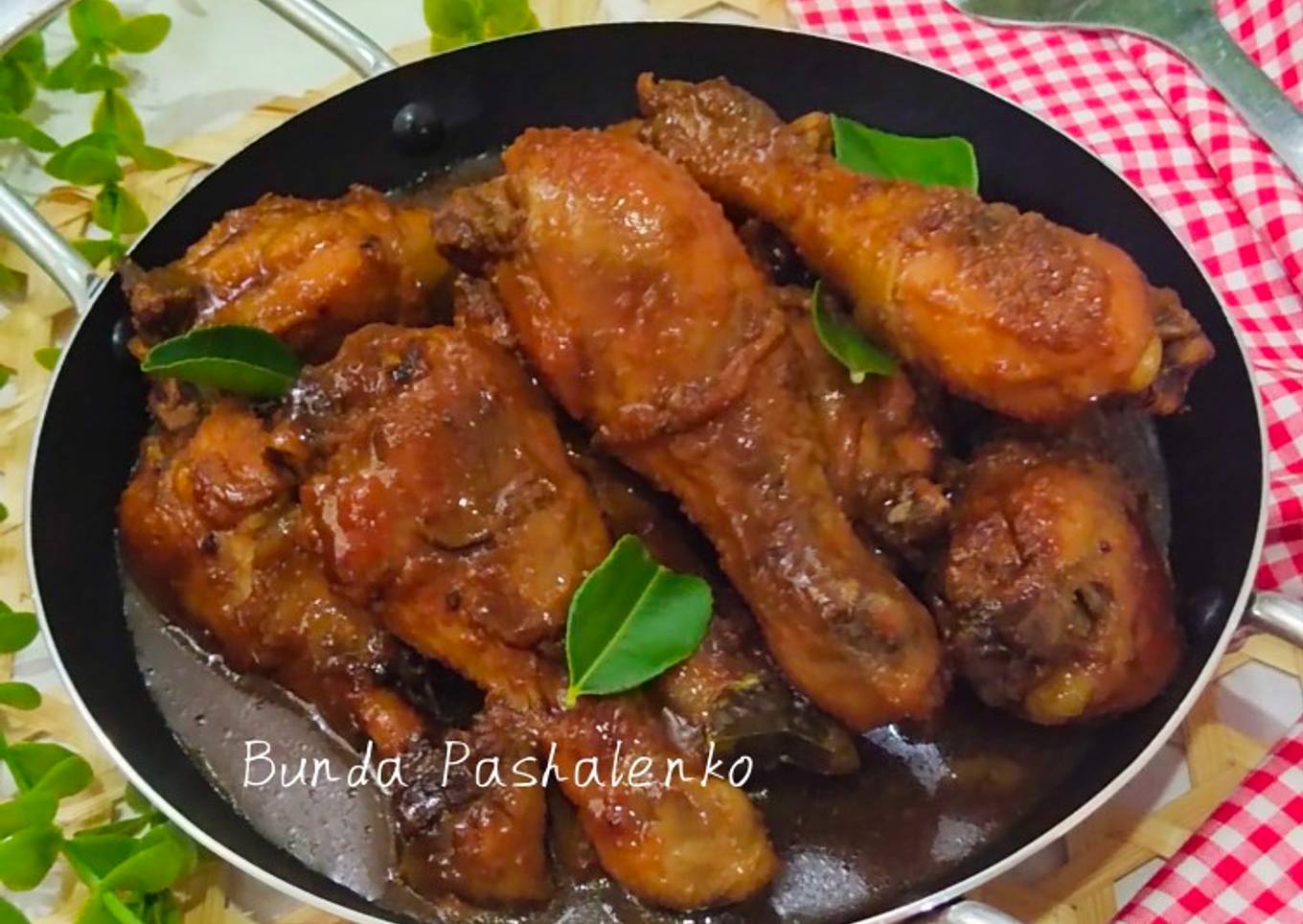 Ayam Ungkep Kalasan