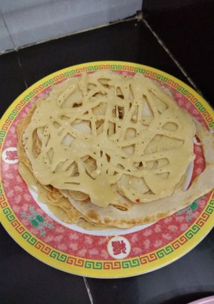 Foto resep Roti jala
