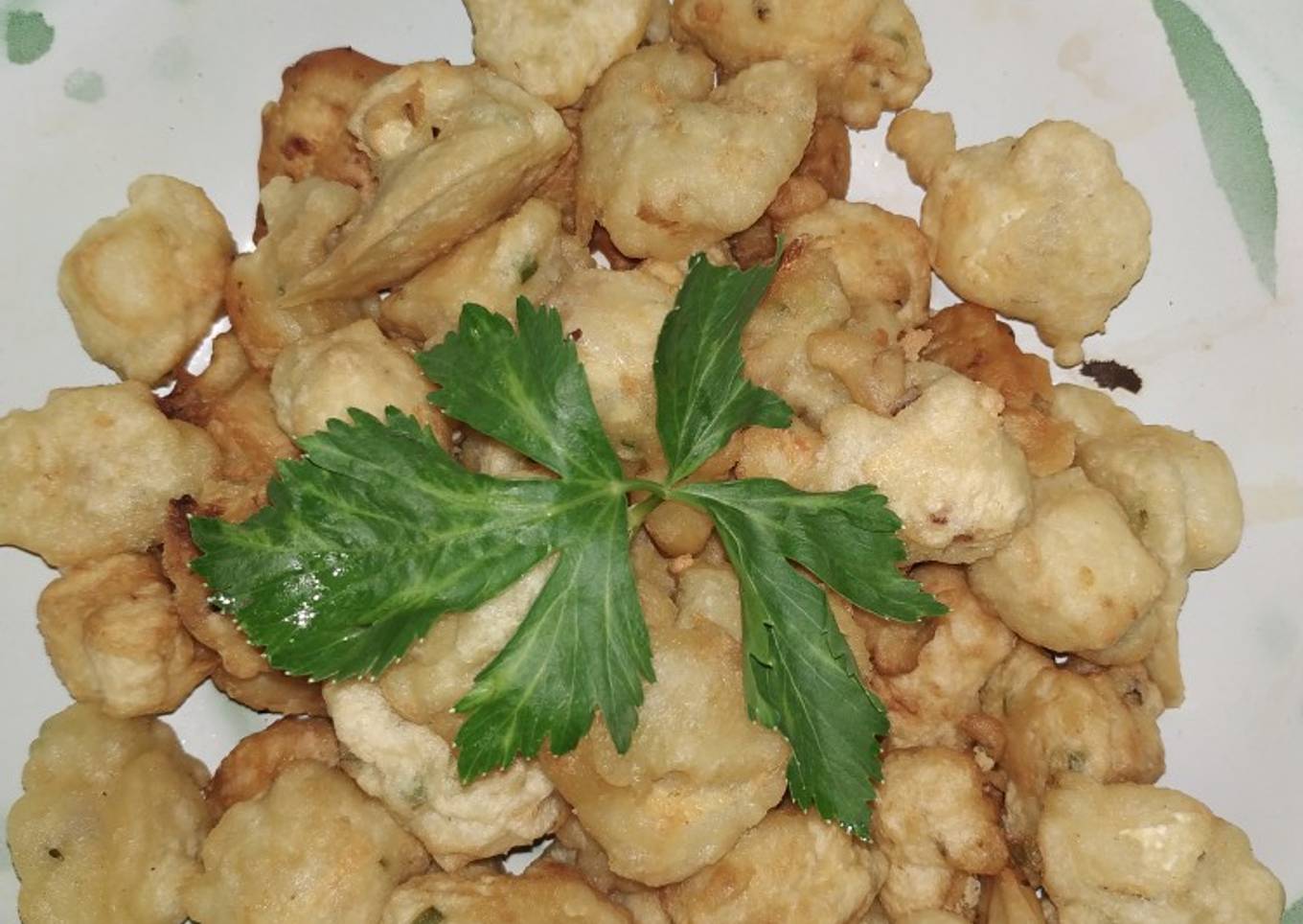 Batagor Tahu Ekonomis