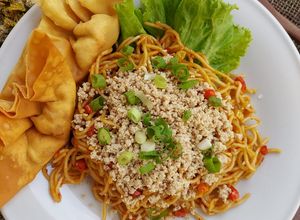 Foto resep 202. Mie Pedas Manis Ala Mie Gacoan