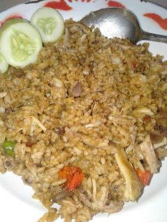 Foto resep Nasi goreng