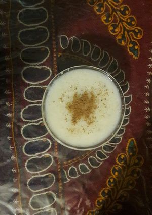 عکسی از دستور شیربرنج