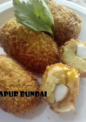 Foto resep Kroket kentang