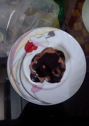 A picture of Chocolate Cream Delight.