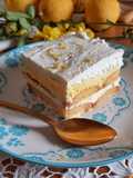 Lemon Tiramisu