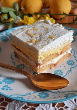 Foto di Tiramisù al limone