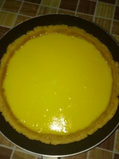 Foto resep Pie susu teflon