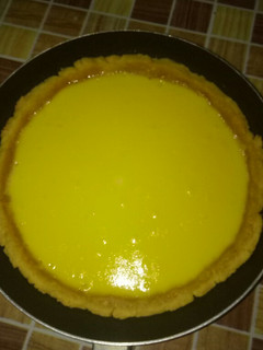 Foto resep Pie susu teflon