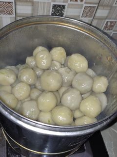 Foto resep Cilok isi gajih