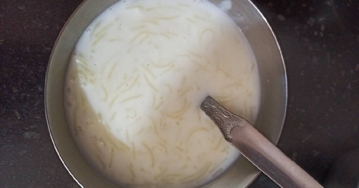 Sevia Recipe by Renu Bala - Cookpad