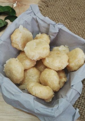 Foto resep Getas Ketan Putih