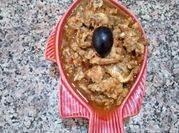 Une photo de tomate cumin