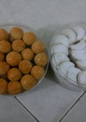Foto resep Nastar Endes
