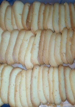 Foto resep Lidah Kucing Simple