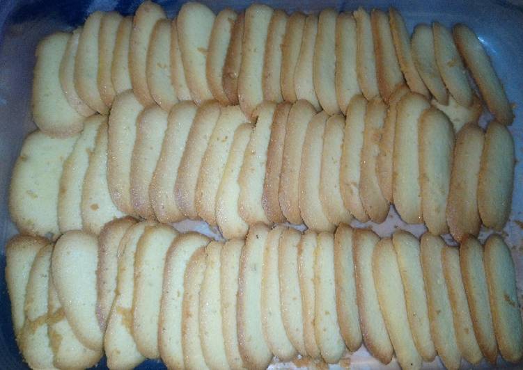 Langkah Mudah untuk Menyiapkan Lidah Kucing Simple Anti Gagal