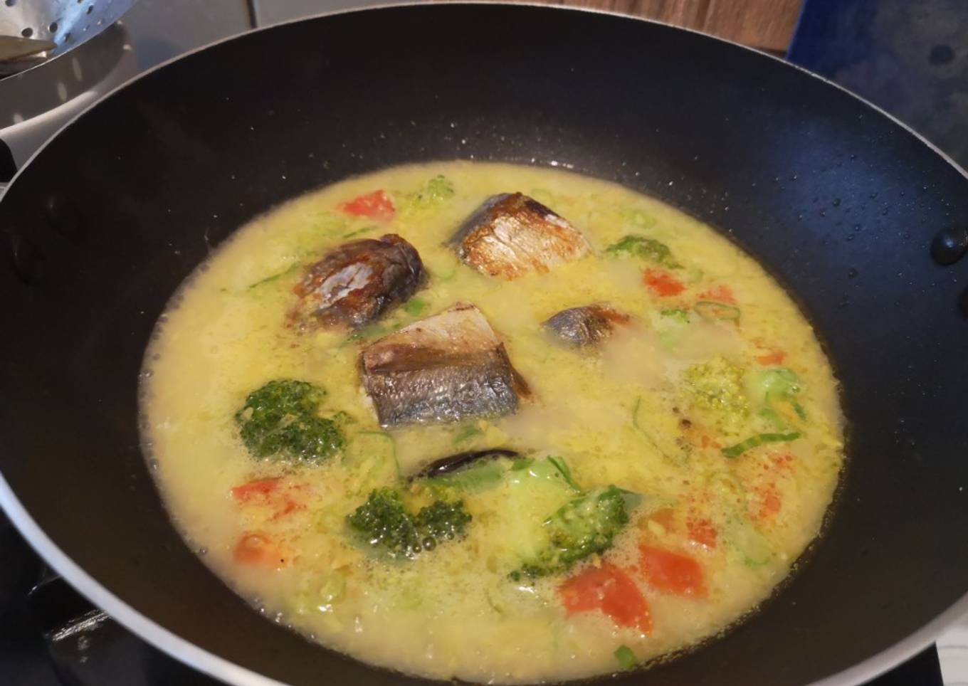 Ikan masak santan