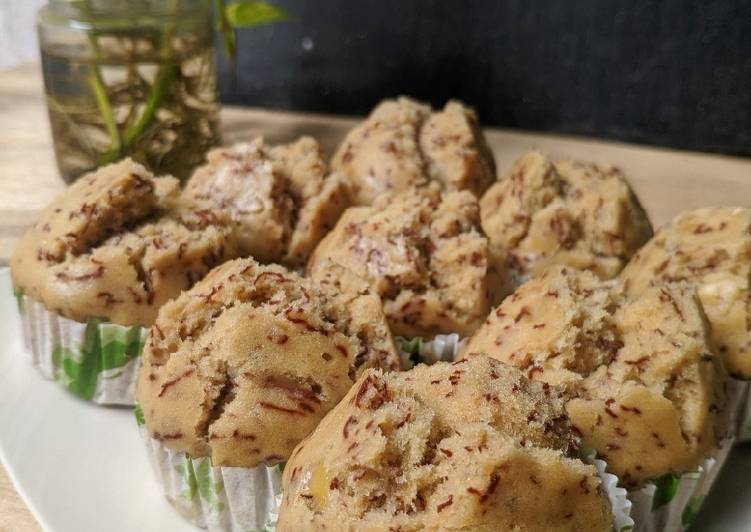 {Resep Bolu Kukus Pisang Mekar Legit dan Nikmat