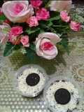 Stup roti tawar oreo choco cheese