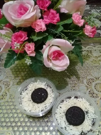Langkah Gampang Menyiapkan Resep Stup roti tawar oreo choco cheese yang Sempurna Anti Ribet, Bikin Ngiler