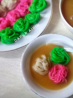 Foto resep Putu Mayang