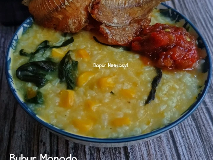Langkah Mudah untuk Membikin Resep Bubur Manado yang  Bikin Ketagihan Anti Ribet, Lezat Sekali