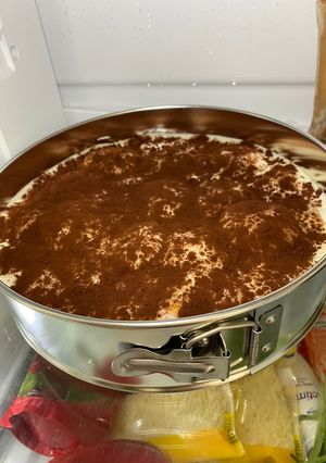 Tiramisu recept fotója