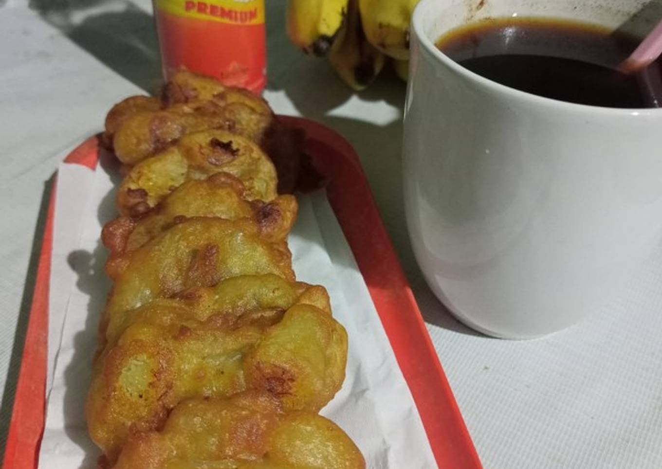 Pisang Goreng Madu