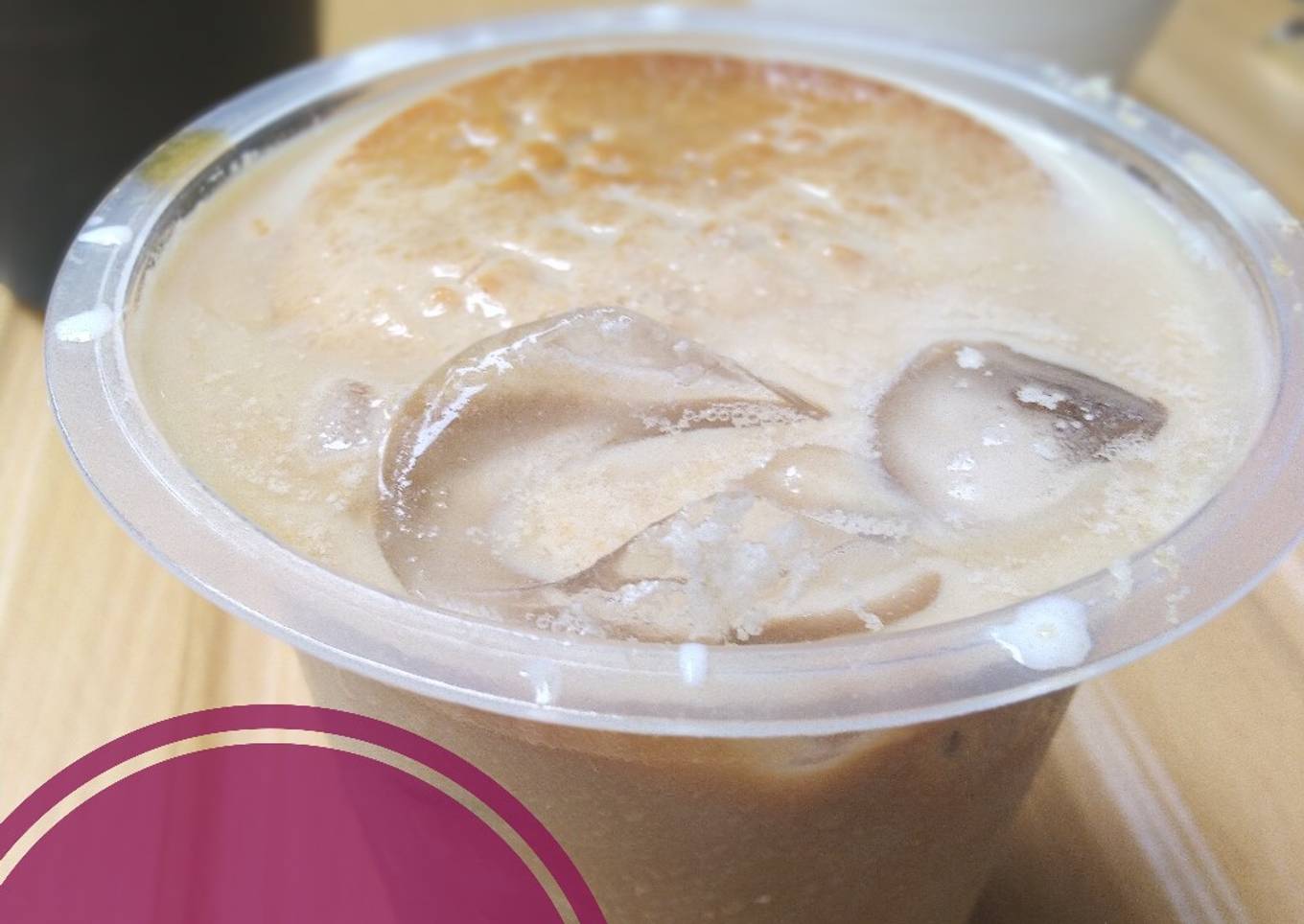 Es kopi susu regal