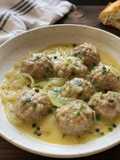 Albóndigas de la abuela