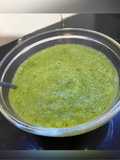 Crema de brócoli