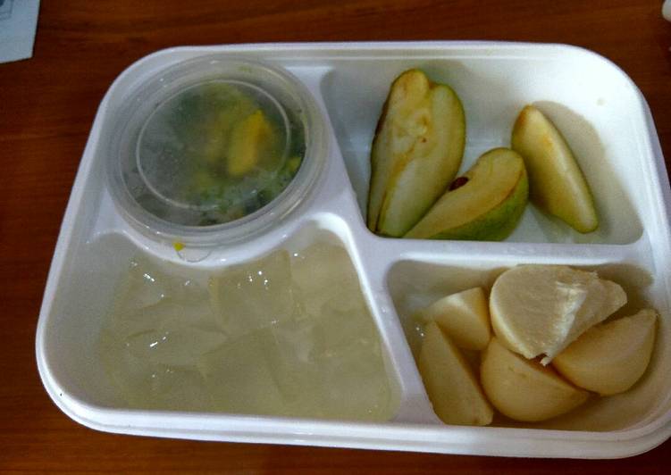 Resep: Untuk Mencoba Di RumahDiet GM day 1